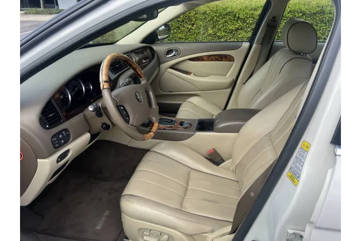 $9600 : 2007 S-Type 4.2 image 9