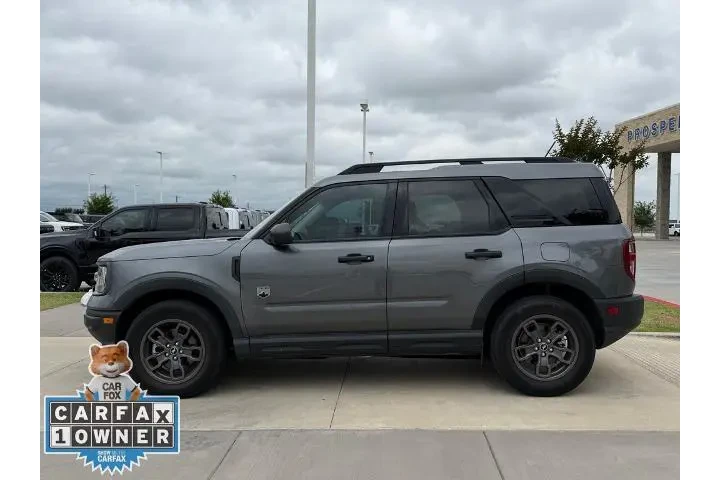 $24595 : Ford Bronco Sport 2023 AWD B image 8
