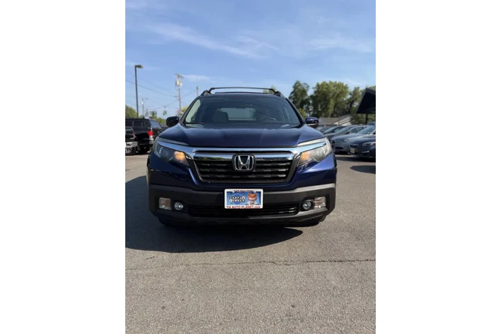 $19500 : 2017 Ridgeline RTL image 4