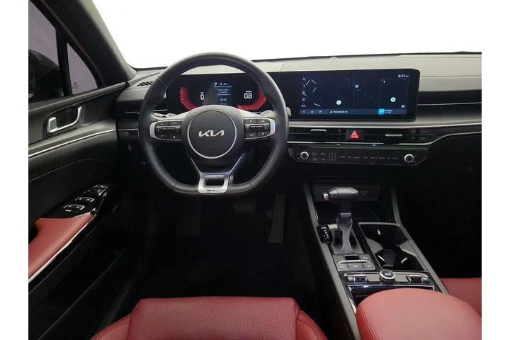 $31998 : Kia K5 2025 GT-Line 4dr Seda image 10