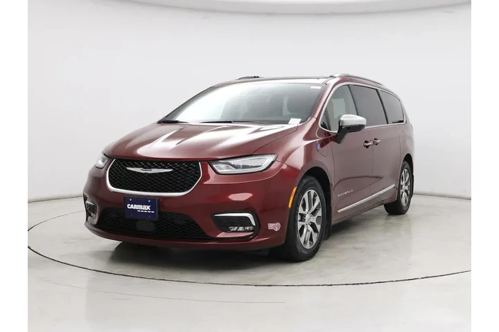 $36998 : Chrysler Pacifica Plug-In Hy image 4