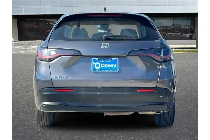 $21499 : Honda HR-V 2024 LX 4dr Cross image 8