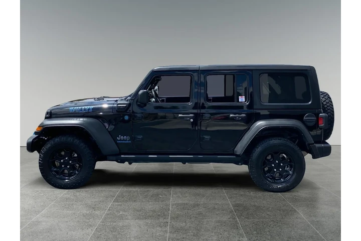 $31759 : Jeep Wrangler 2023 4x4 Willy image 2