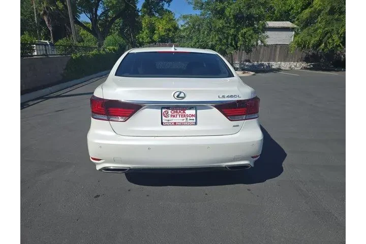 $26995 : Lexus LS 460 2015 AWD L 4dr image 4