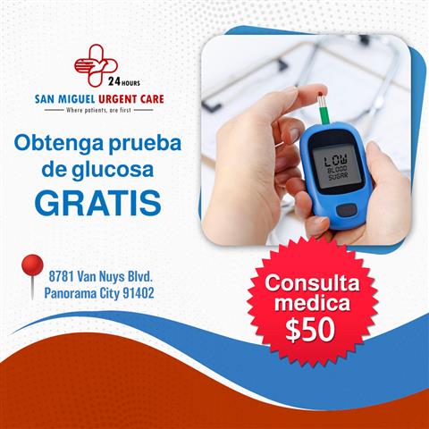 ¡Cuidamos su salud! image 1