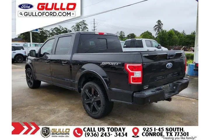$21991 : Ford F-150 2020 4x2 XL 4dr S image 5