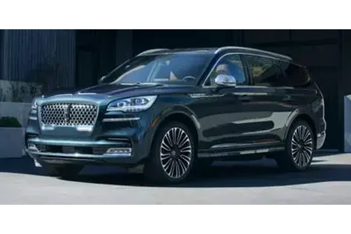 $33911 : Lincoln Aviator 2021 Reserve image 1