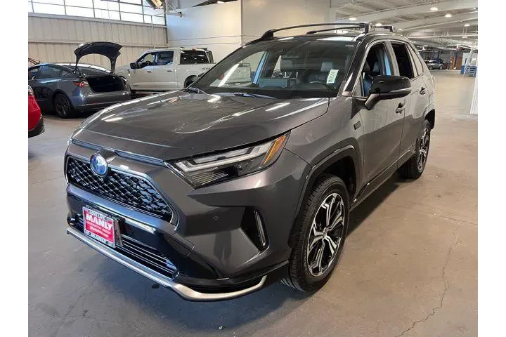$38842 : Toyota RAV4 Prime 2024 AWD X image 7