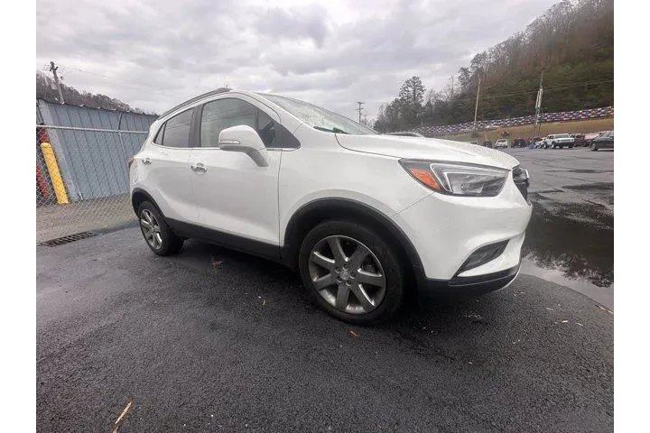$14999 : Buick Encore 2017 AWD Prefer image 7