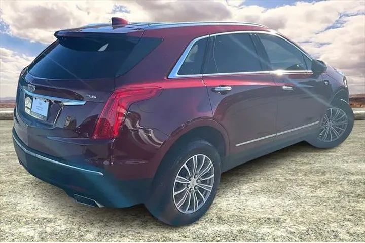 $13991 : Cadillac XT5 2017 Luxury 4dr image 5