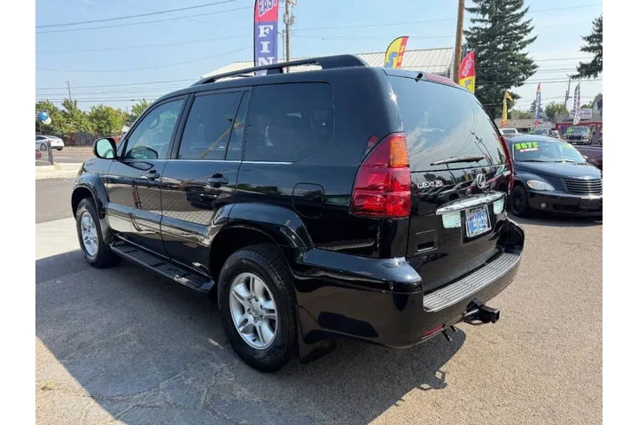 $12995 : 2003 GX 470 image 7