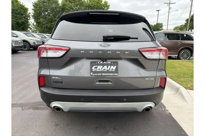 $21078 : Ford Escape 2021 AWD SEL 4dr image 6