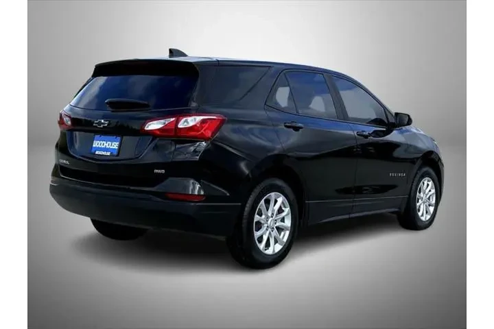 $16387 : Chevrolet Equinox 2020 4x4 L image 5