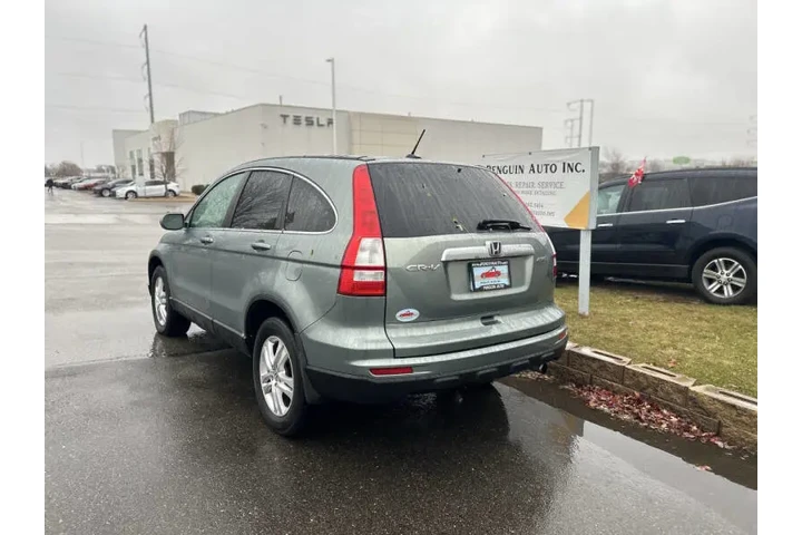 $8900 : 2011 CR-V EX-L image 4