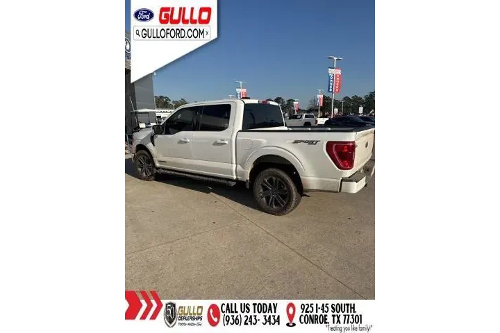 $39991 : Ford F-150 2023 4x4 XLT 4dr image 3