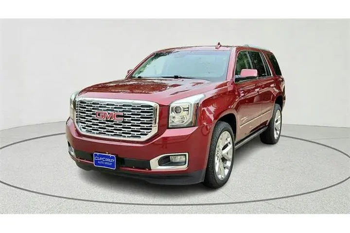 $38662 : GMC Yukon 2020 4x4 Denali 4d image 7
