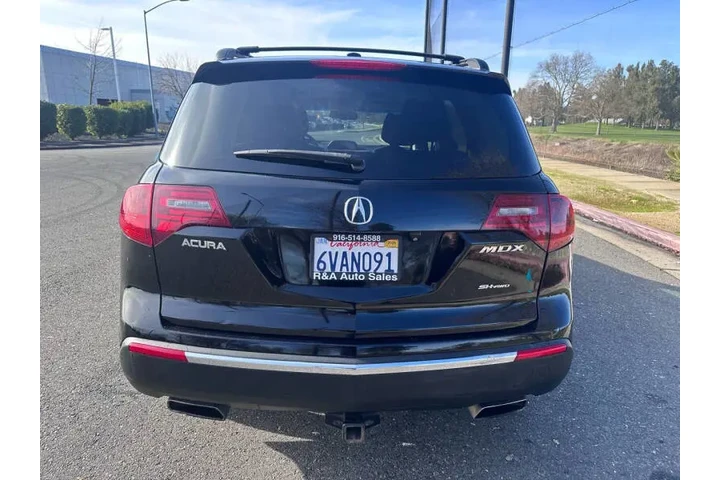 $13495 : 2012 MDX SH-AWD w/Tech image 5