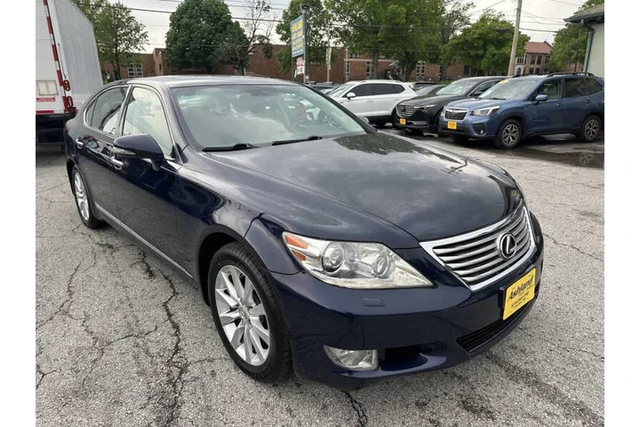 $11900 : 2011 LS 460 L image 8