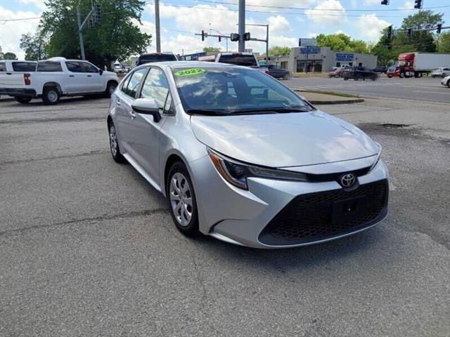 $19900 : 2021 Corolla LE image 4