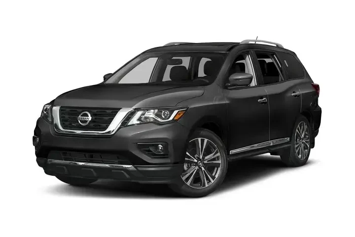 $14985 : Nissan Pathfinder 2017 4x4 S image 1