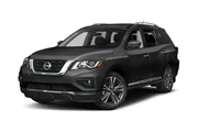 Nissan Pathfinder 2017 4x4 S