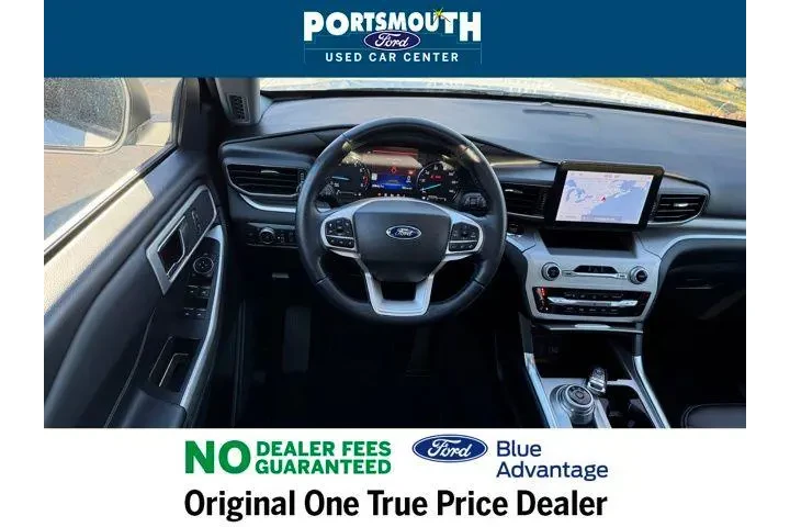 $31995 : Ford Explorer 2022 AWD XLT 4 image 7