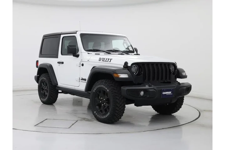 $30998 : Jeep Wrangler 2022 4x4 Willy image 1