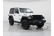 Jeep Wrangler 2022 4x4 Willy