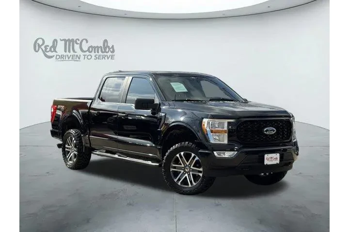 $25874 : Ford F-150 2021 4x4 XL 4dr S image 1