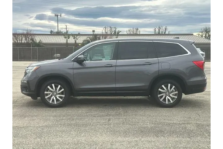 $29995 : Honda Pilot 2022 EX-L 4dr SU image 6