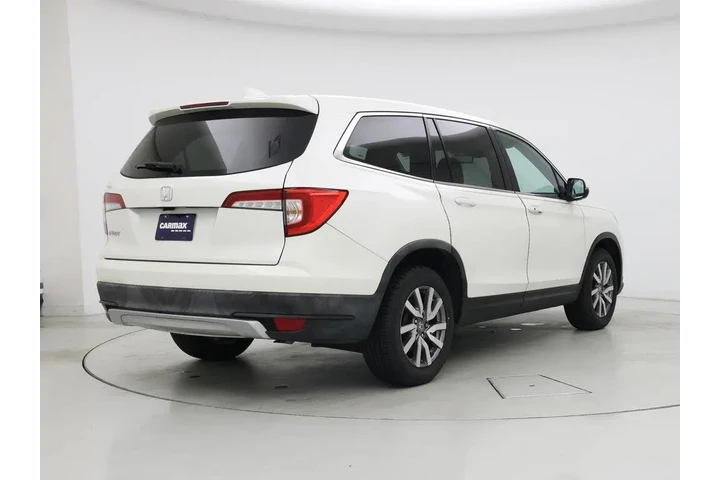 $20998 : Honda Pilot 2019 EX-L 4dr SU image 8
