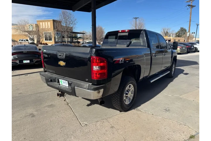 2009 Silverado 2500HD LT1 Cre image 5