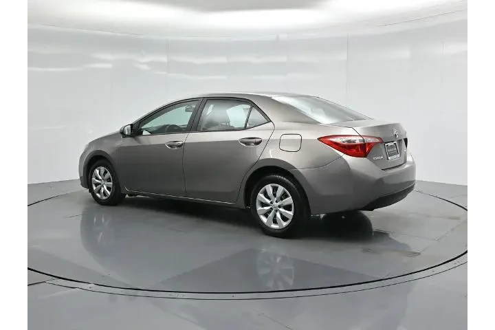 $14009 : Toyota Corolla 2016 LE 4dr S image 5