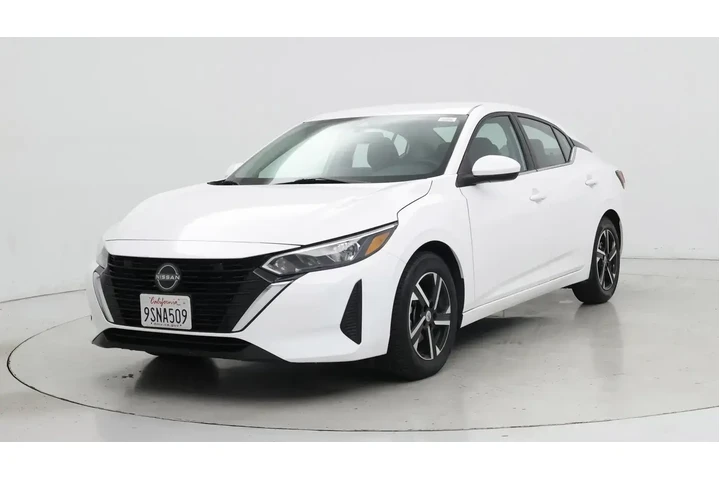 $18998 : Nissan Sentra 2024 SV 4dr Se image 4