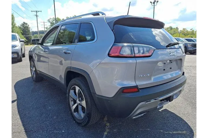$17368 : Jeep Cherokee 2021 4x4 Limit image 5