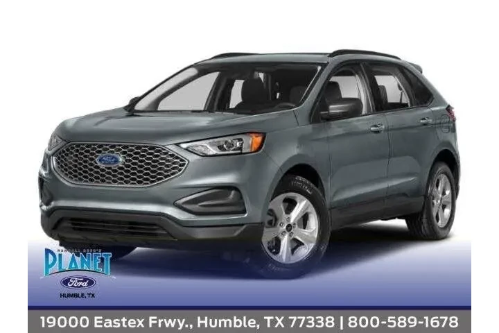 $22697 : Ford Edge 2024 AWD SE 4dr SU image 1