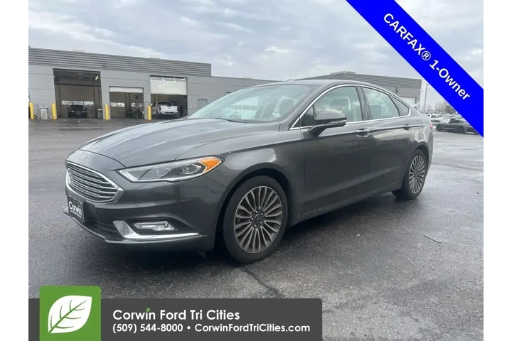 $13498 : Ford Fusion 2017 SE 4dr Seda image 5