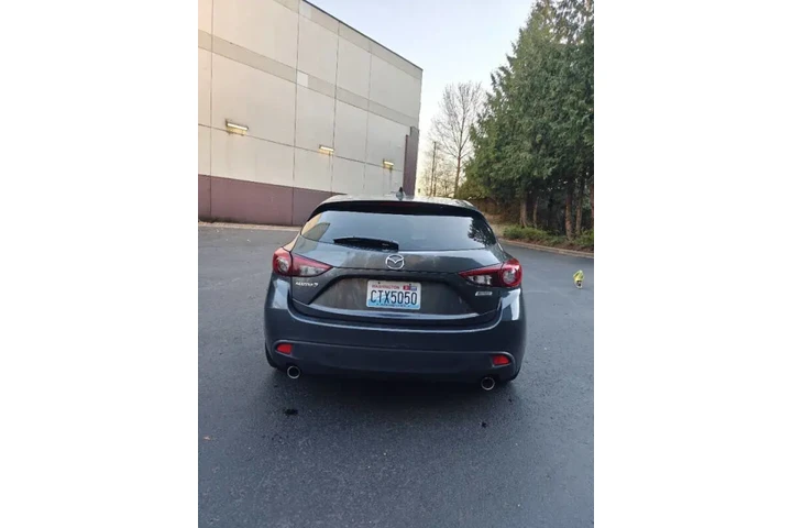 $7900 : 2014 MAZDA3 s Touring image 6