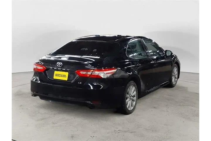 $14961 : Toyota Camry 2018 LE 4dr Sed image 5