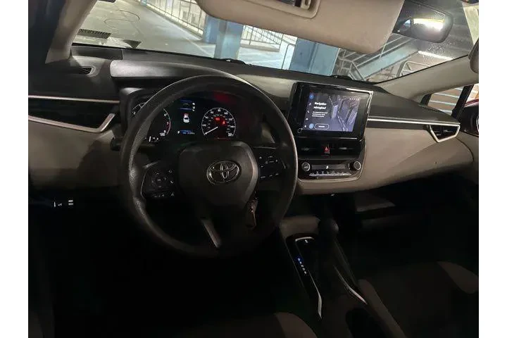$21995 : Toyota Corolla 2023 LE 4dr S image 6