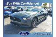Ford Mustang 2016 EcoBoost P en Miami