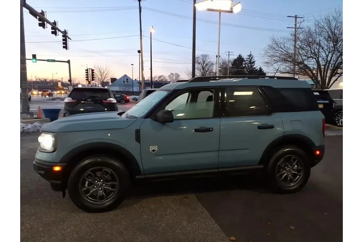 $28942 : Ford Bronco Sport 2022 AWD B image 6