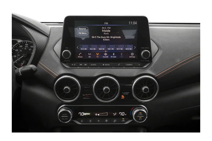 $18984 : 2021 Sentra SR image 7