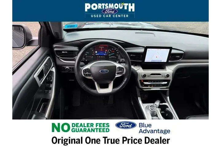 $29995 : Ford Explorer 2022 AWD XLT 4 image 7