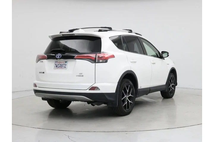 $24998 : Toyota RAV4 Hybrid 2017 AWD image 8