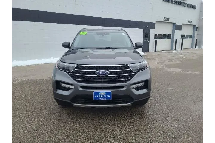 $29997 : Ford Explorer 2022 AWD XLT 4 image 9