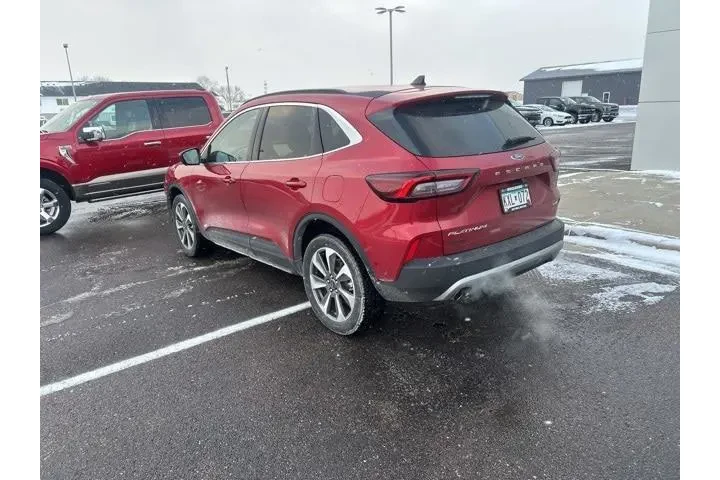 $27995 : Ford Escape 2023 AWD Platinu image 7