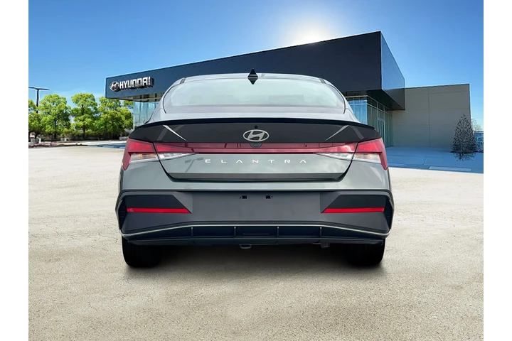 $20999 : Hyundai ELANTRA 2025 SEL Spo image 6