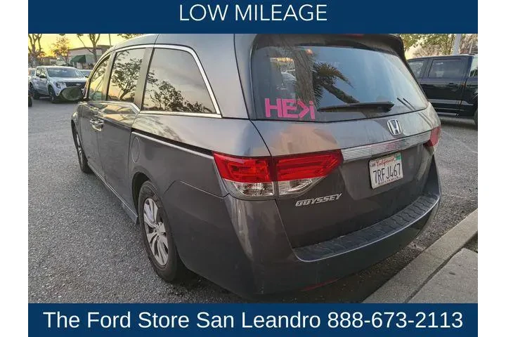 $16880 : Honda Odyssey 2016 EX-L 4dr image 3
