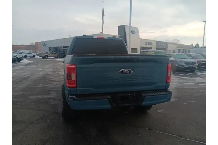 $39900 : Ford F-150 2023 4x4 XLT 4dr image 6